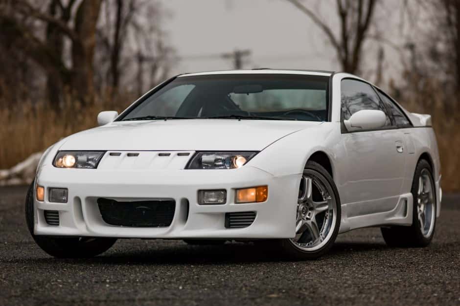 1992 Nissan Z32 300ZX sold for $10,750