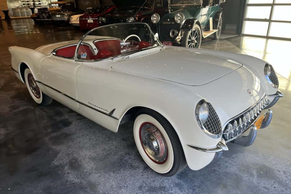 1953 Chevrolet Corvette C1 sold for $220,000