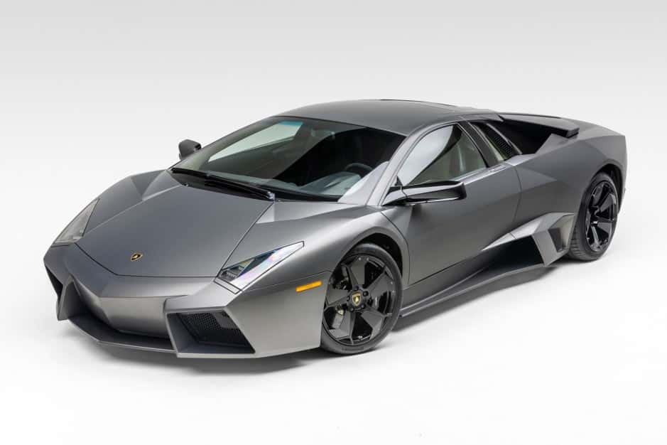 2008 Lamborghini  sold for $1,600,000