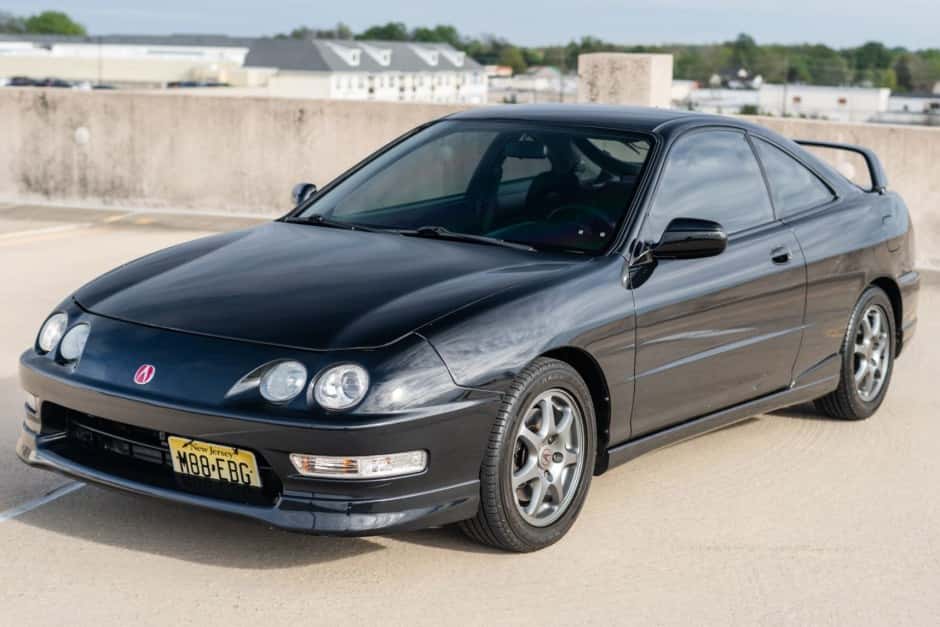 2000 Acura Integra Type R sold for $61,500