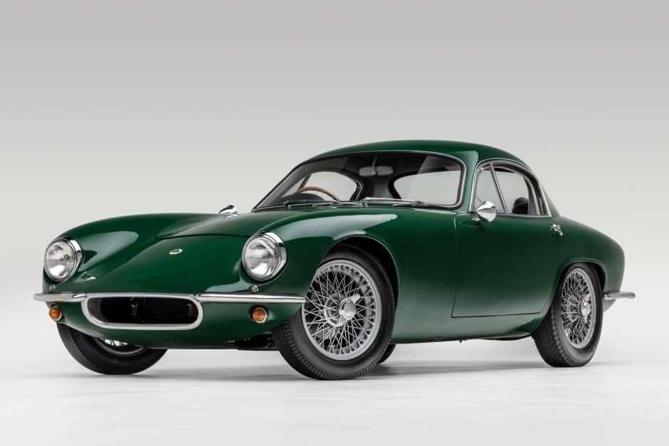 1960 Lotus Elite sold for $95,000