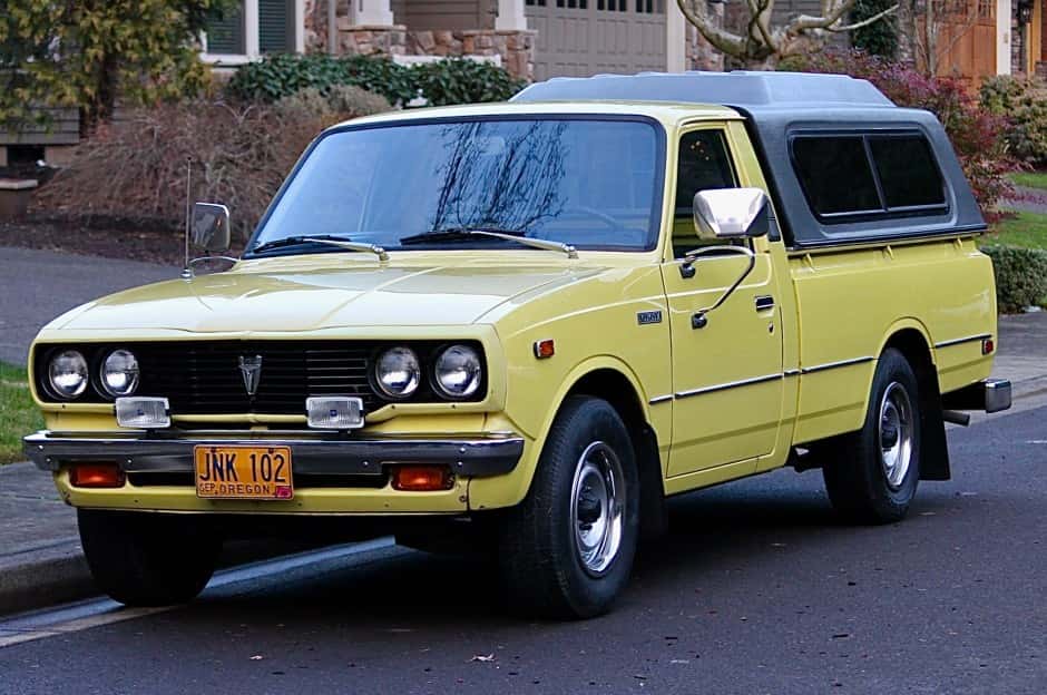 1977 Toyota Hilux/Pickup (N20 1972-1978) sold for $8,100