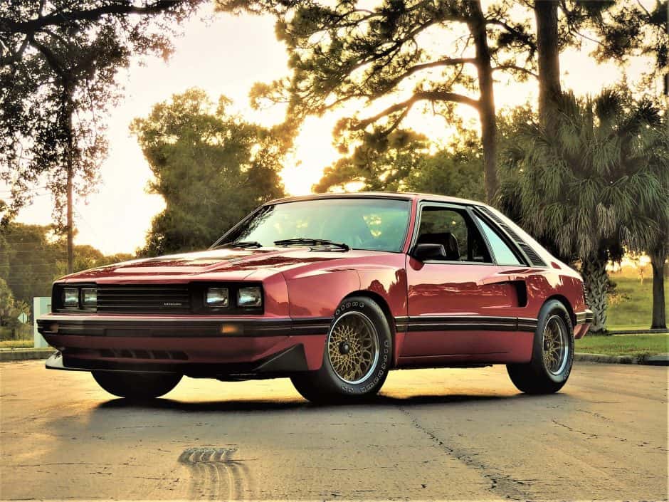 1980 Ford Fox-Body Mustang sold for $47,500