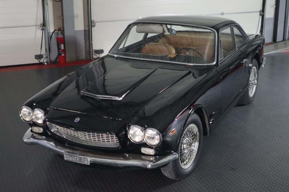 1963 Maserati 3500 GT sold for $47,000