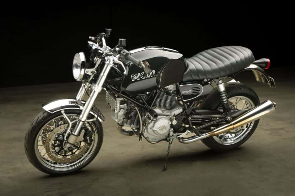 2009 Ducati SportClassic sold for $12,009