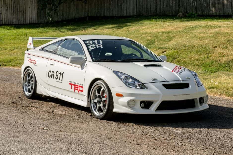 2001 Toyota Celica sold for $21,750
