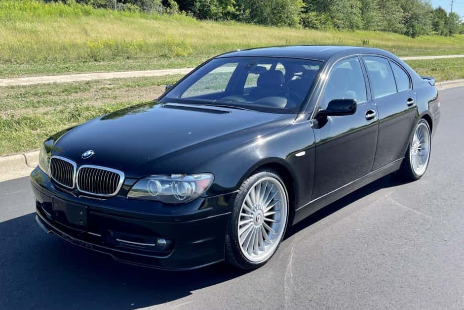 2007 BMW Alpina sold for $23,800
