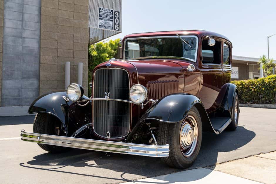 1932 Ford Hot Rod sold for $32,750