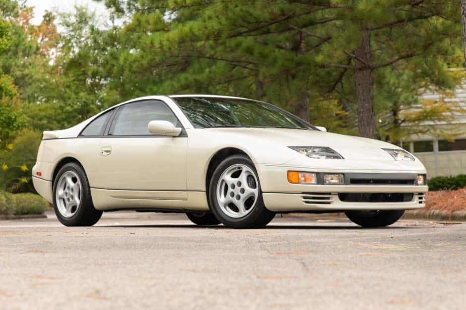 1990 Nissan Z32 300ZX sold for $55,000
