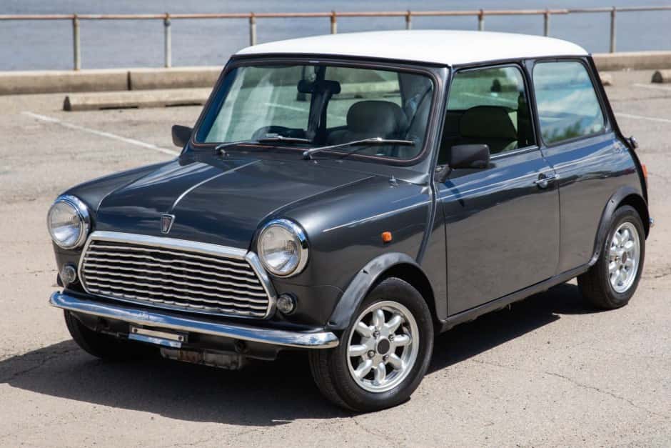 1994 Mini Mk VI & Mk VII sold for $16,750