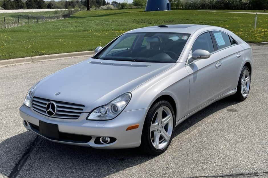 2006 Mercedes-Benz CLS-Class sold for $17,750
