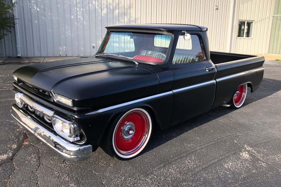 1965 GMC C/K 1960-1966 sold for $17,250