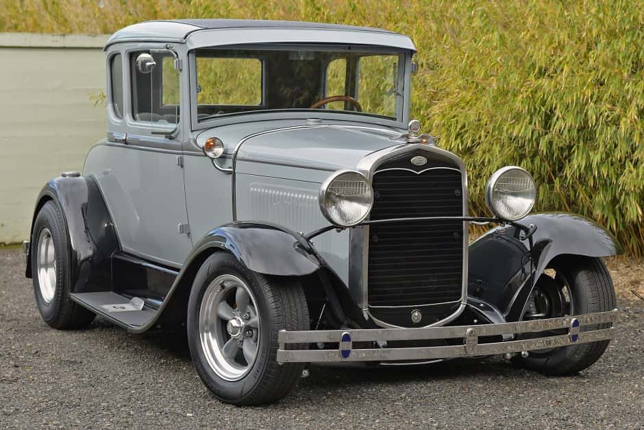 1931 Ford  sold for $35,000