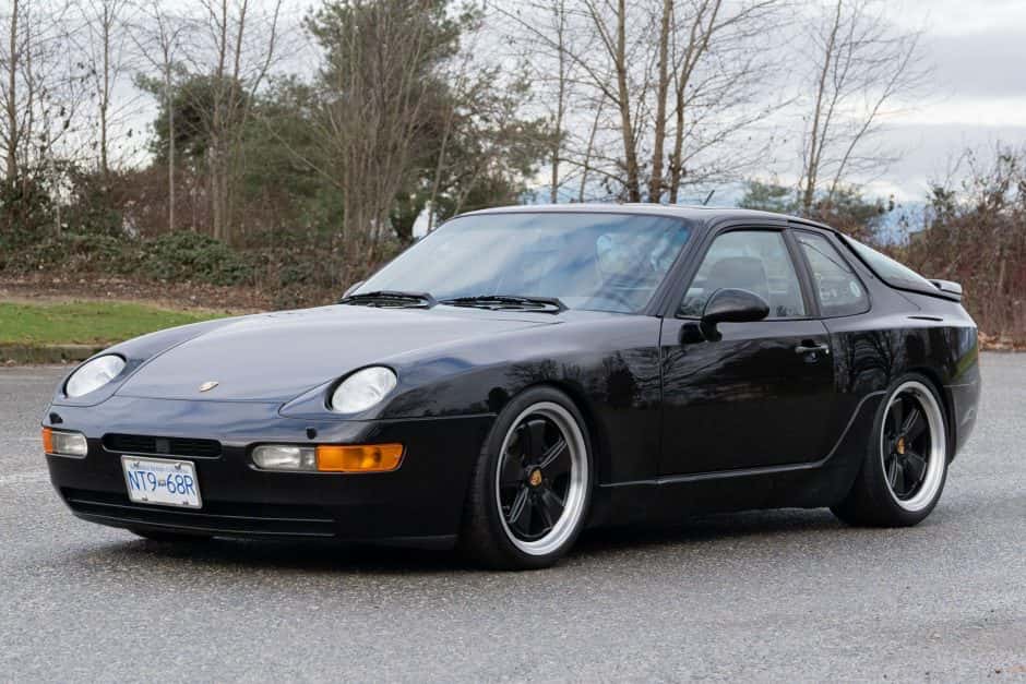1992 Porsche 968 sold for $20,444