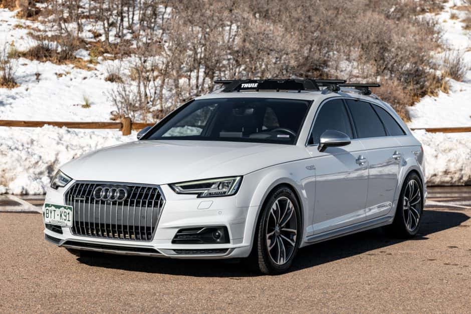 2017 Audi Allroad sold for $30,501