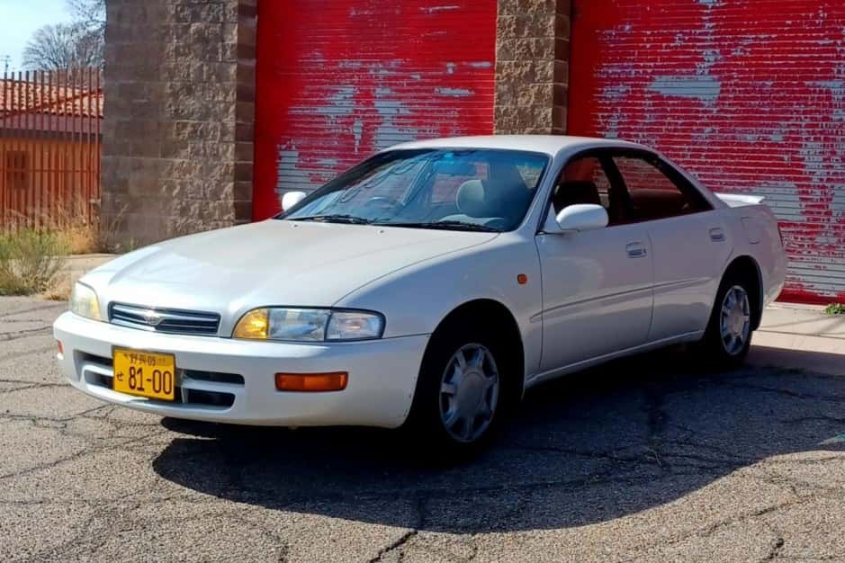 1995 Toyota Corona sold for $5,150