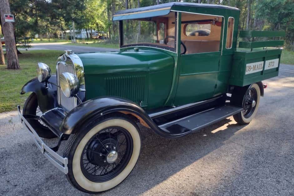 1928 Ford  sold for $13,000