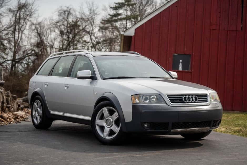 2005 Audi Allroad sold for $15,250