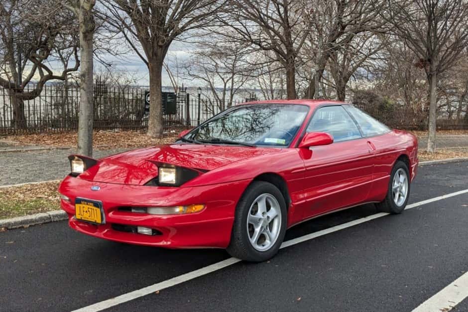 1994 Ford  sold for $5,850