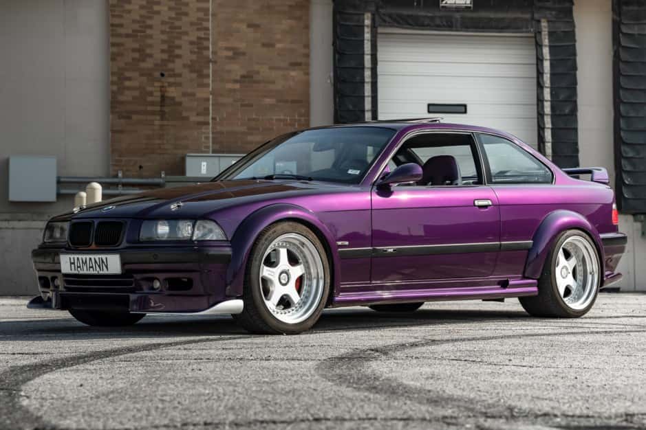 1997 BMW E36 M3 sold for $29,500