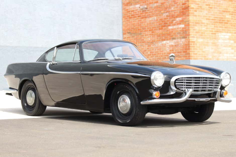 1964 Volvo P1800/1800 sold for $9,300