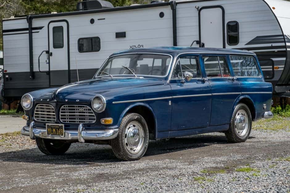 1967 Volvo Amazon sold for $11,250