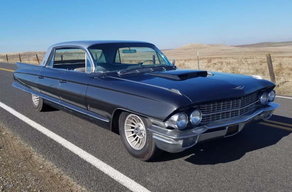 1962 Cadillac Sixty Special sold for $11,305
