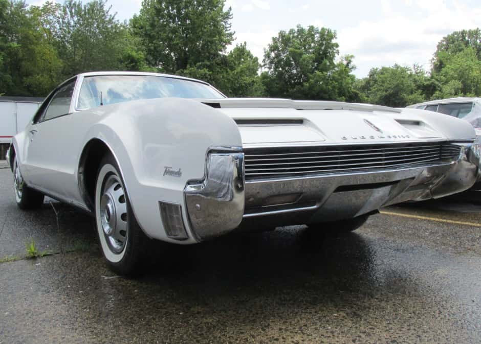 1966 Oldsmobile Toronado sold for $5,300