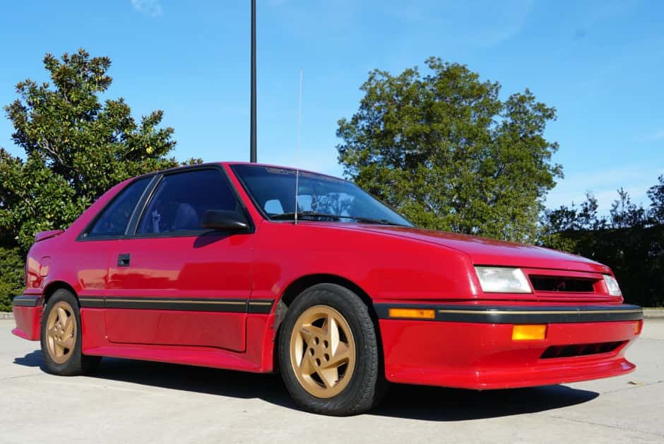 Dodge Shadow classic car