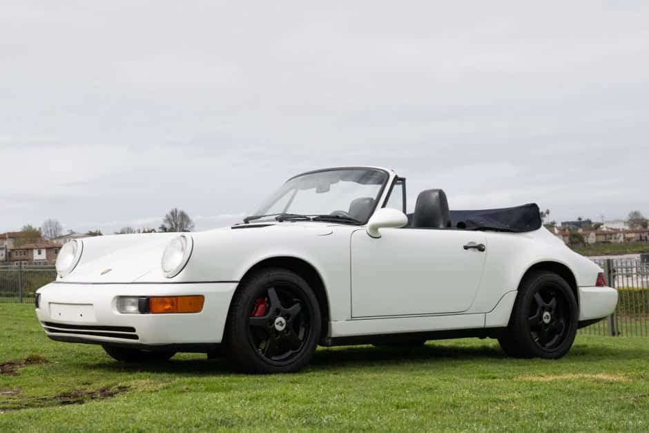 1992 Porsche 964 911 (Non-Turbo) sold for $42,759