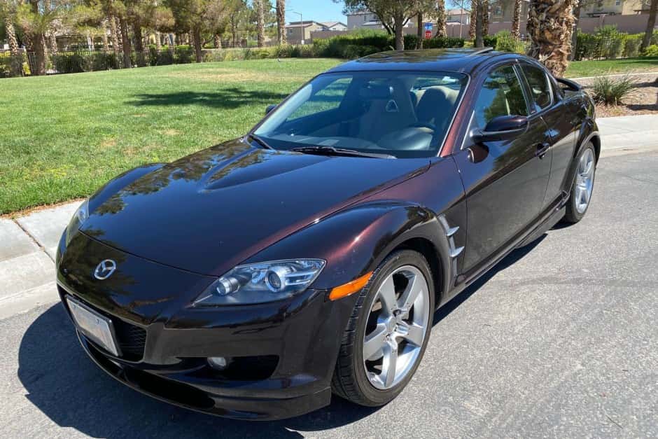 2005 Mazda RX-8 sold for $8,500