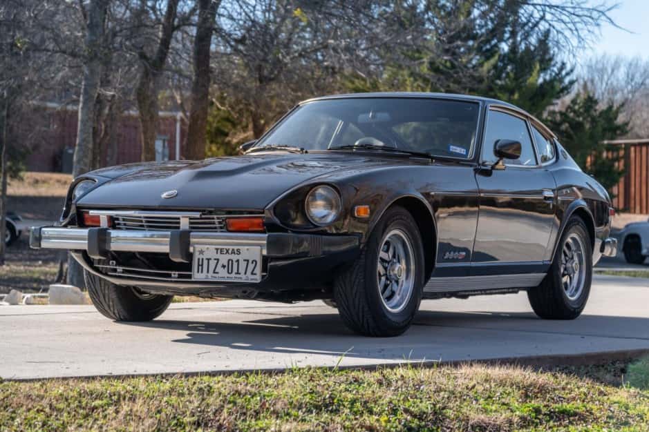1978 Datsun 280Z sold for $25,000