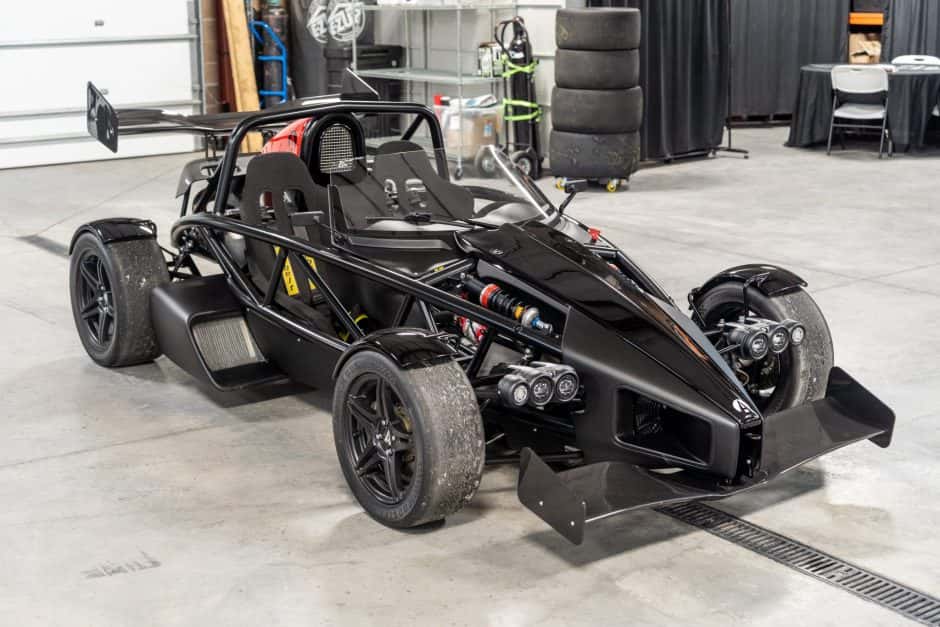 2015 Ariel Atom sold for $70,500