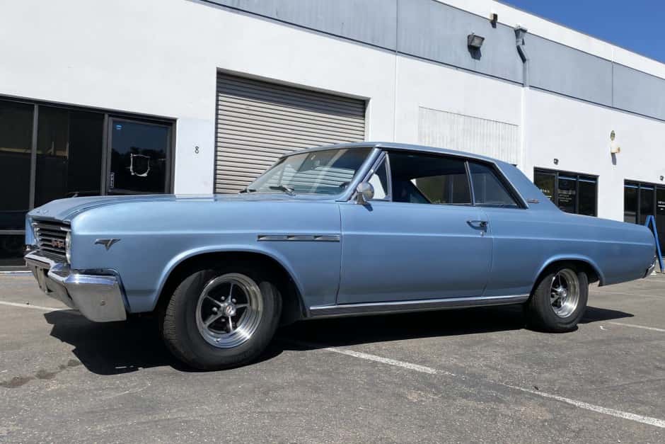 1965 Buick Skylark sold for $10,000