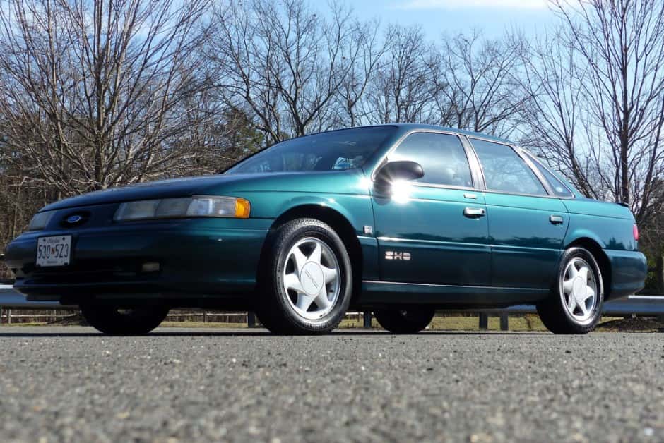 1994 Ford Taurus SHO sold for $6,800