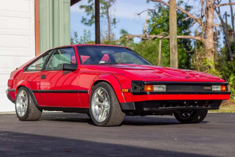 1983 Toyota Celica Supra A60 (1982-1986) sold for $19,250