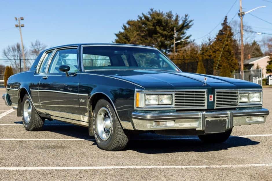 1982 Oldsmobile 88 sold for $5,700