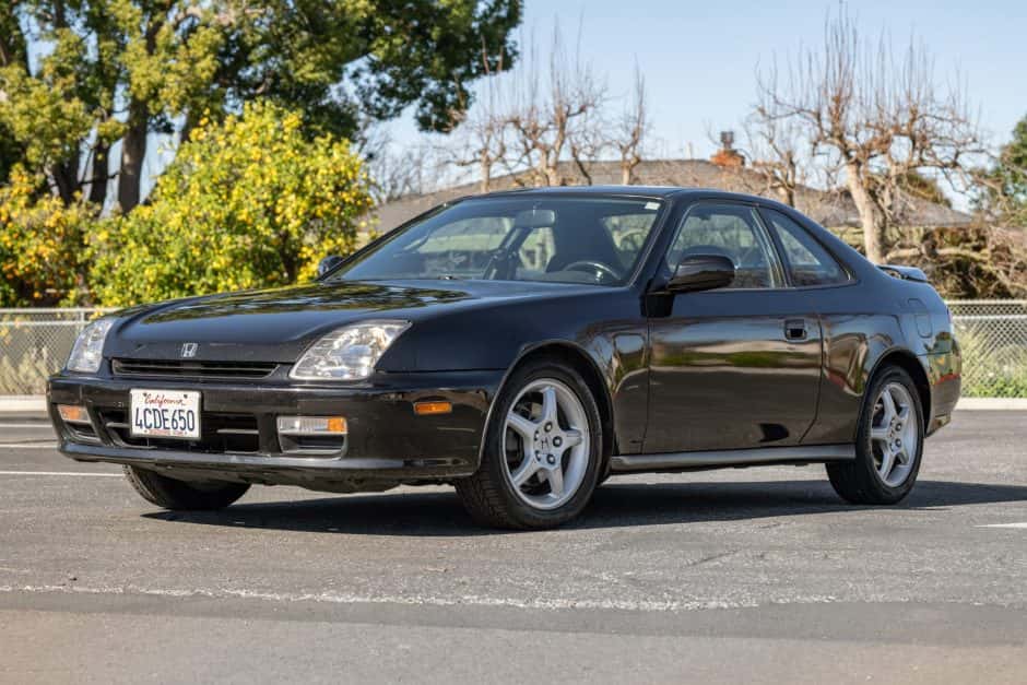 1998 Honda Prelude sold for $10,850