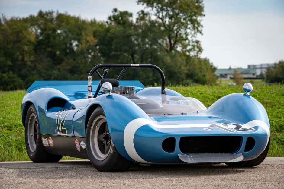 1966 McLaren Racing sold for $223,500