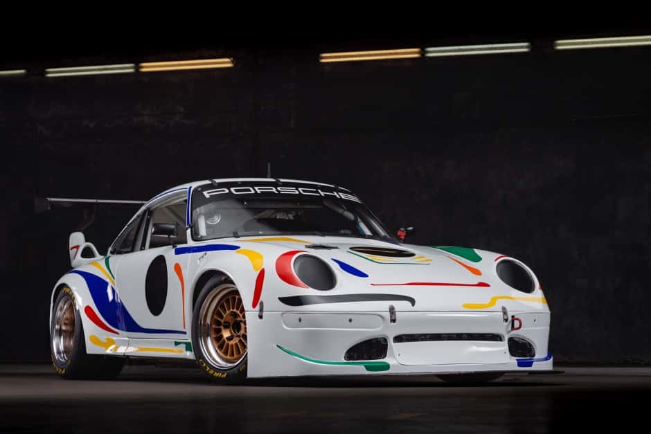 1992 Porsche 964 911 (Non-Turbo) sold for $63,000