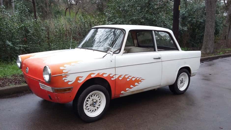 1961 BMW 700 sold for $6,500