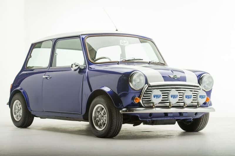 1979 Mini Mk III-Mk V sold for $10,500
