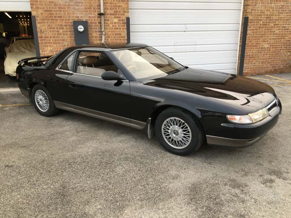 1991 Mazda  sold for $5,513