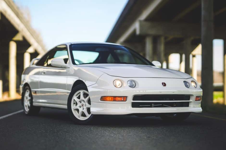 1997 Acura Integra Type R sold for $50,029