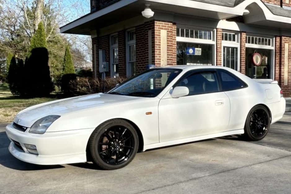1997 Honda Prelude sold for $16,750
