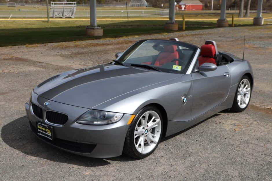 2008 BMW Z4 Roadster E85 sold for $15,000