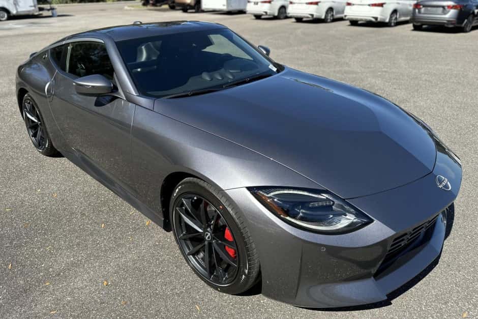 2024 Nissan RZ34 Z sold for $47,777