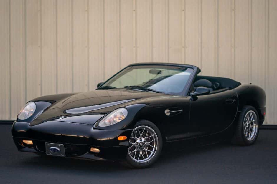 2001 Panoz Esperante sold for $30,000
