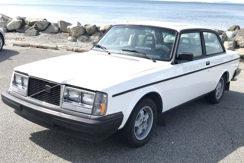 1983 Volvo 240 sold for $11,500