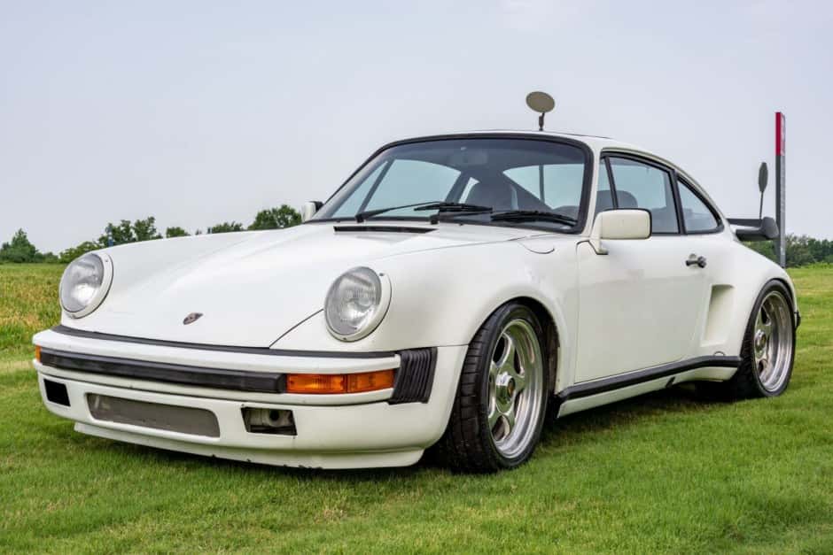 1980 Porsche 930 Turbo sold for $51,430